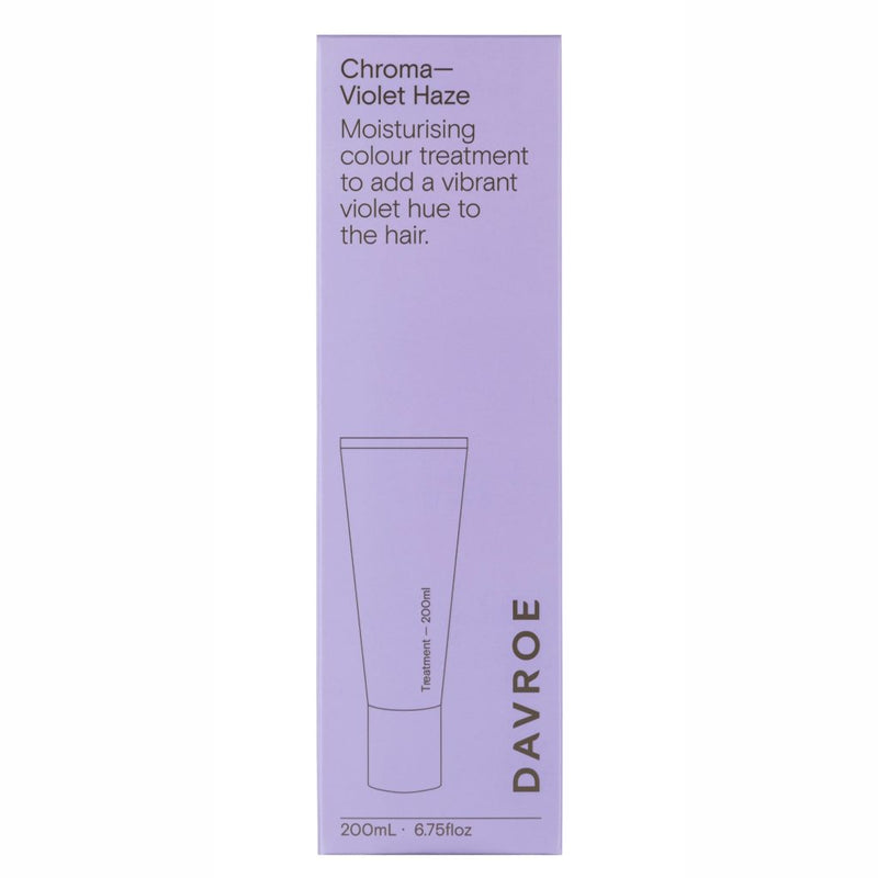 Load image into Gallery viewer, Davroe Chroma Colour Violet Haze 200ml
