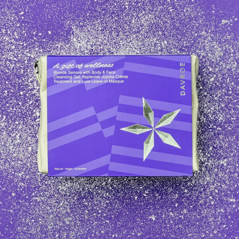 Load image into Gallery viewer, Davroe Blonde Senses Holiday Gift Bag
