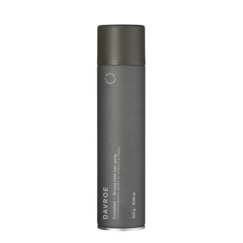 Load image into Gallery viewer, Davroe Complete Stronghold Hairspray 300g
