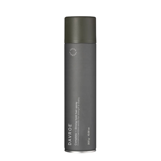 Davroe Complete Stronghold Hairspray 300g