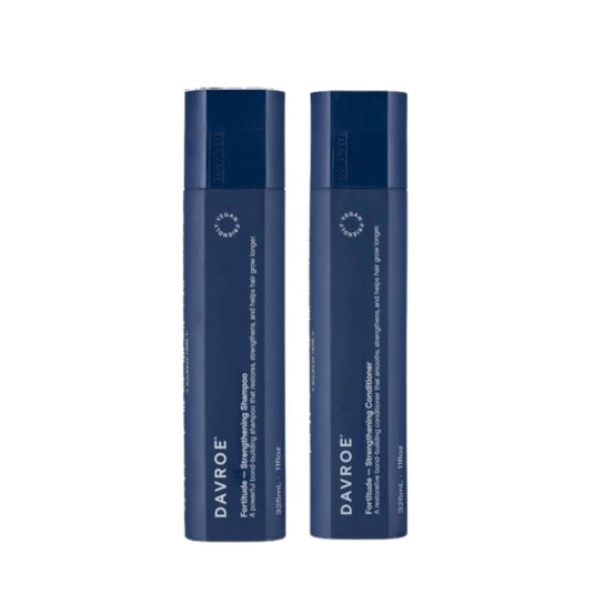 Davroe Fortitude Strengthening Shampoo & Conditioner Duo