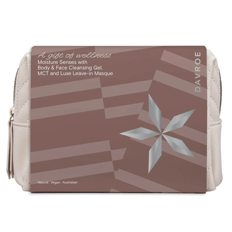 Load image into Gallery viewer, Davroe Moisture Senses Holiday Gift Bag
