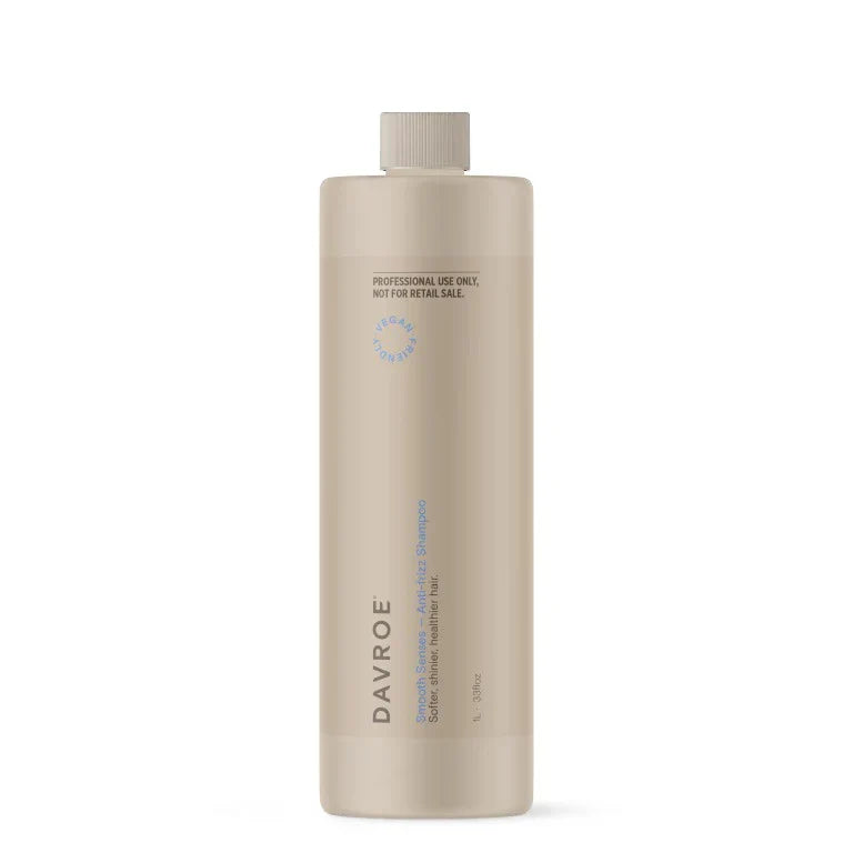 Load image into Gallery viewer, Davroe Smooth Senses Anti-Frizz Shampoo 1 Litre
