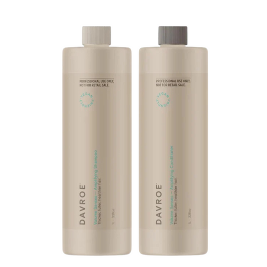 Davroe Volume Senses Amplifying Shampoo & Conditioner 1 Litre