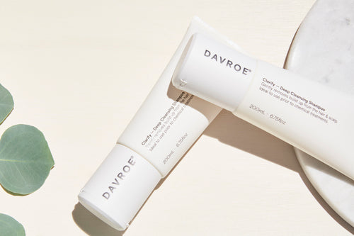 Load image into Gallery viewer, Davroe Clarify Deep Cleansing Shampoo 1 Litre
