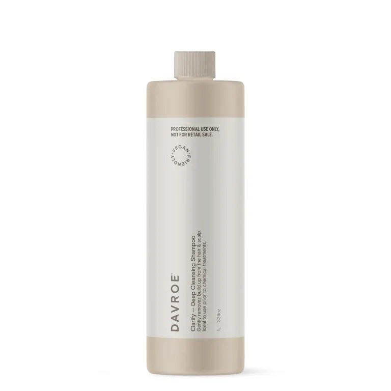 Load image into Gallery viewer, Davroe Clarify Deep Cleansing Shampoo 1 Litre
