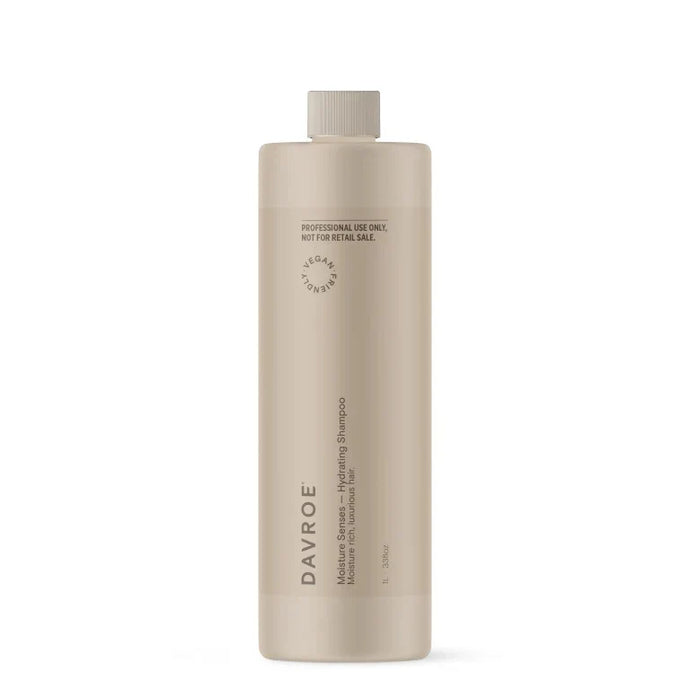 Davroe Moisture Senses Hydrating Shampoo 1 Litre