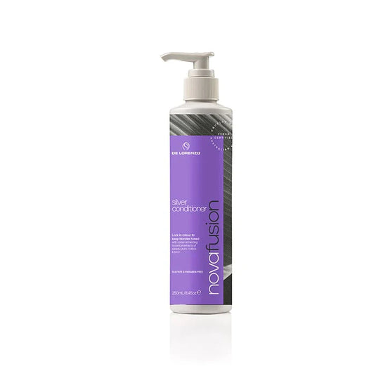 De Lorenzo Novafusion Silver Conditioner 250ml