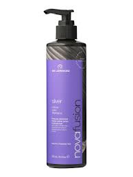 Load image into Gallery viewer, De Lorenzo Novafusion Colour Care Shampoo Silver 250ml
