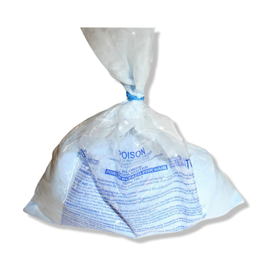 Decopact Dust Free Bleach Blue 500g