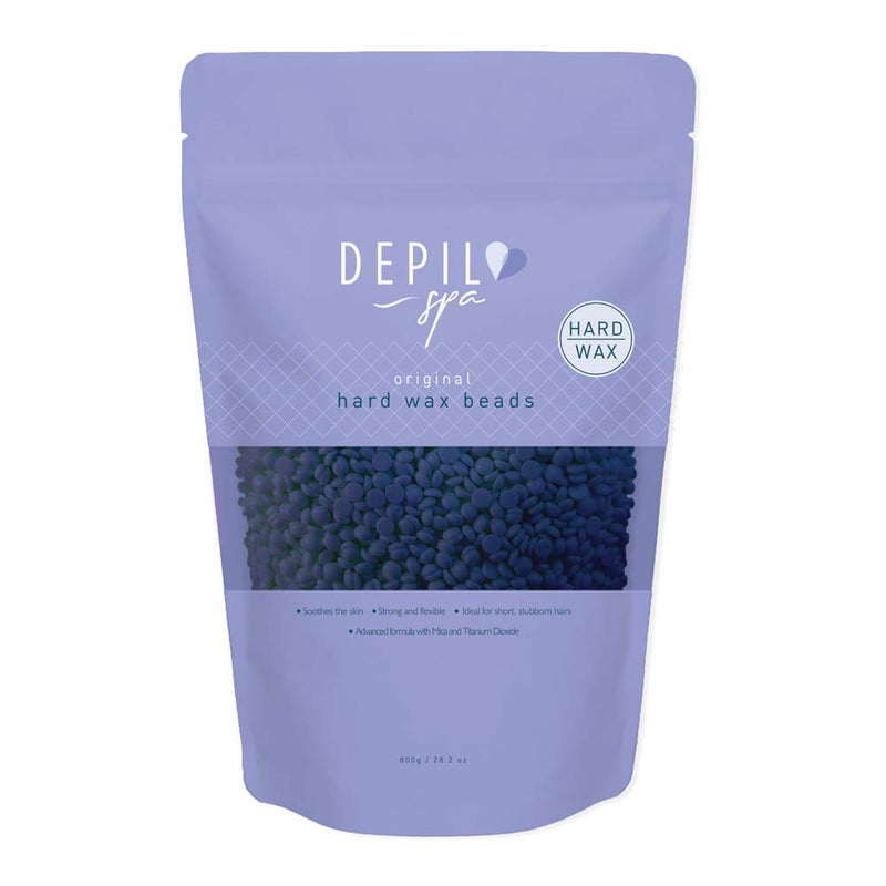 Load image into Gallery viewer, Depilspa Hard Wax Beads 800g
