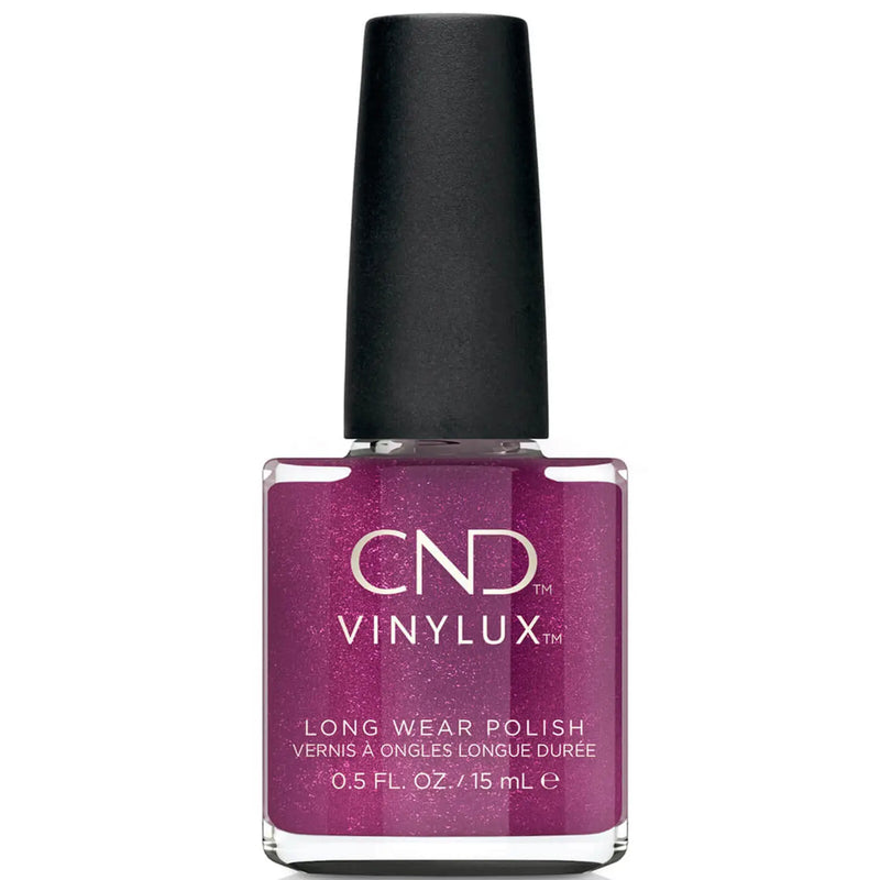 Load image into Gallery viewer, CND Vinylux Long Wear Nail Polish Drama Queen 15ml
