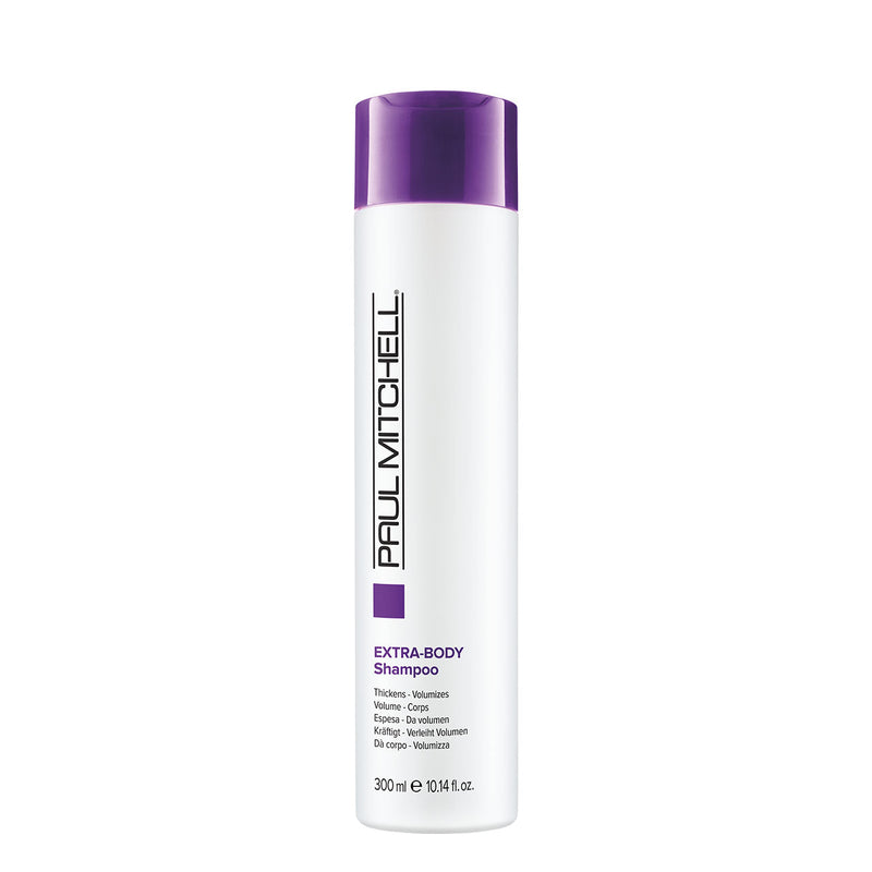 Load image into Gallery viewer, Paul Mitchell Extra-Body Shampoo 300ml
