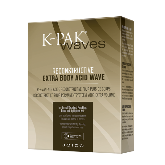 Joico K-Pak Extra Body Acid