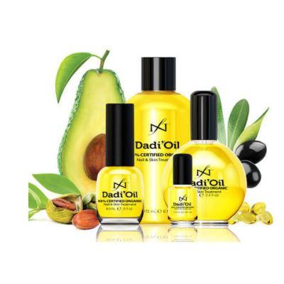 Load image into Gallery viewer, Famous Names Dadi Oil 95% Organic Nail Treatment 3.75ml
