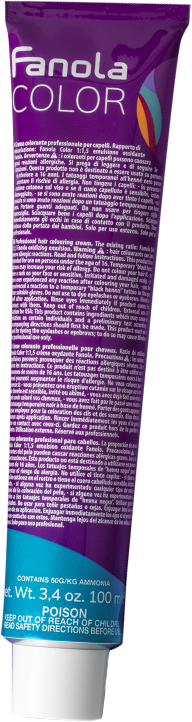 Load image into Gallery viewer, Fanola Colour Intense Violet 4.22 100ml

