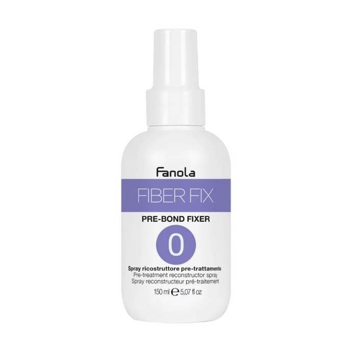 Fanola Fiber Fix N.0 Pre-Bond Fixer 150ml