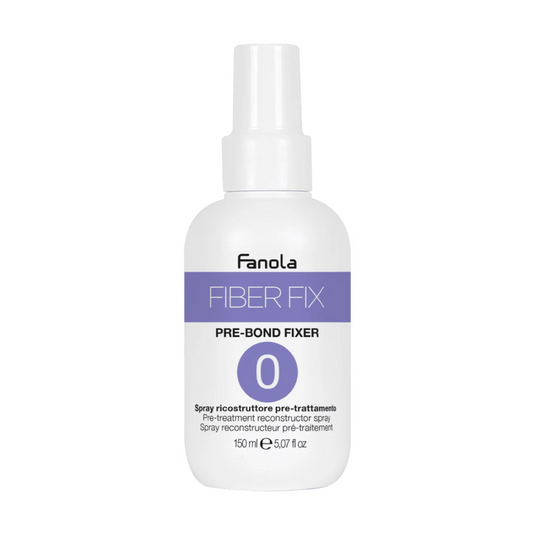 Fanola Fiber Fix N.0 Pre-Bond Fixer 150ml