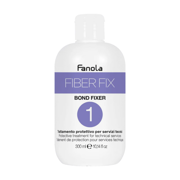 Fanola Fiber Fix N.1 Bond Fixer 300ml