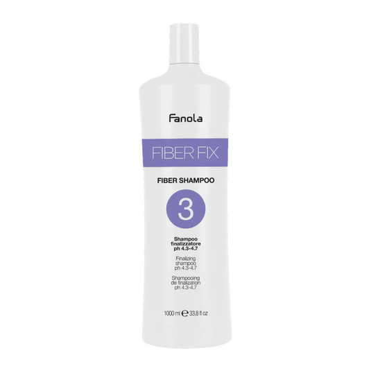 Fanola Fiber Fix N.3 Shampoo 1 Litre