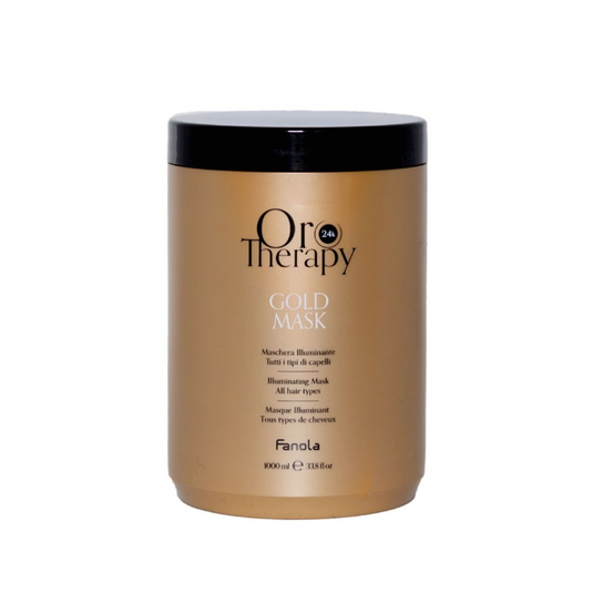 Fanola Orotherapy Gold Illuminating Mask 1L