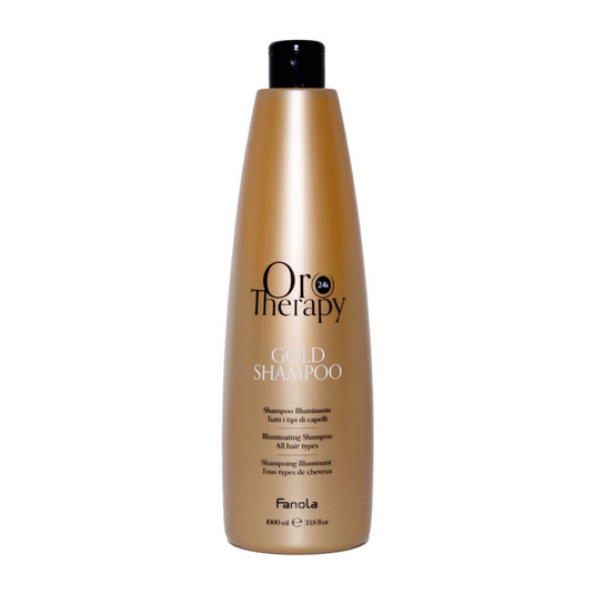 Fanola Orotherapy Illuminating Shampoo 1 Litre