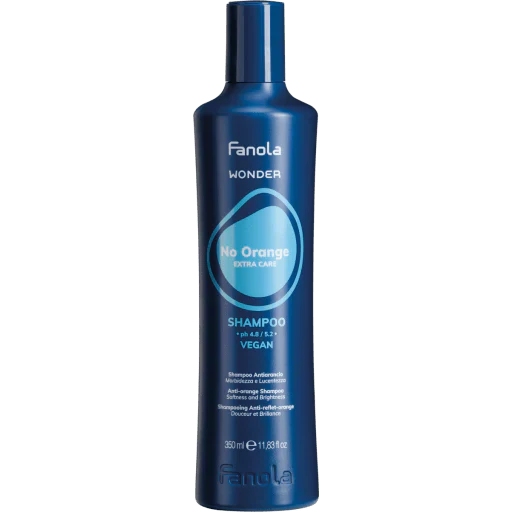 Load image into Gallery viewer, Fanola Wonder No Orange Shampoo 350ml
