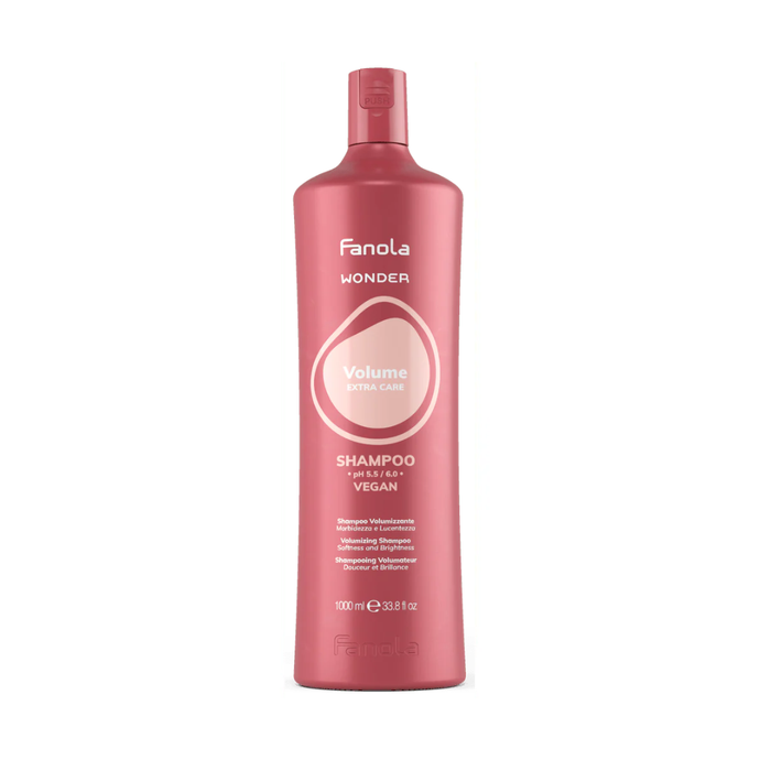 Fanola Wonder Volume Extra Care Shampoo 1 Litre