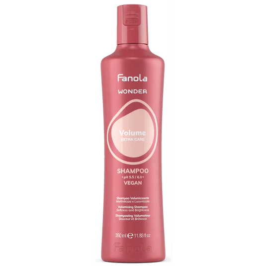 Fanola Wonder Volume Extra Care Shampoo 350ml