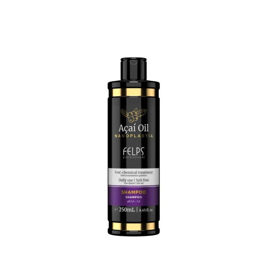 Felps Acai Oil Nanoplastia Homecare Shampoo 250ml