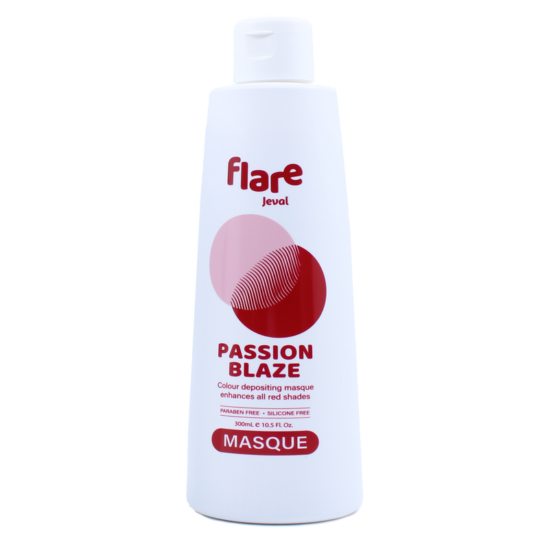 Load image into Gallery viewer, Jeval Flare Passion Blaze Masque 300ml
