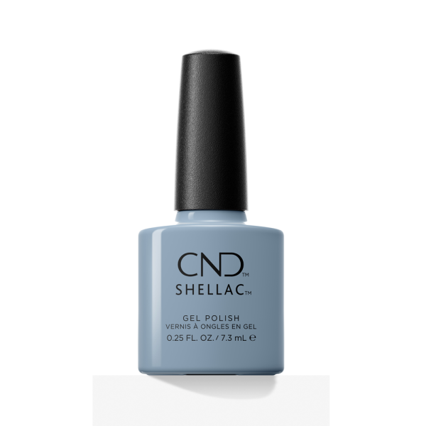 CND Shellac Gel Polish Frosted Seaglass 7.3ml