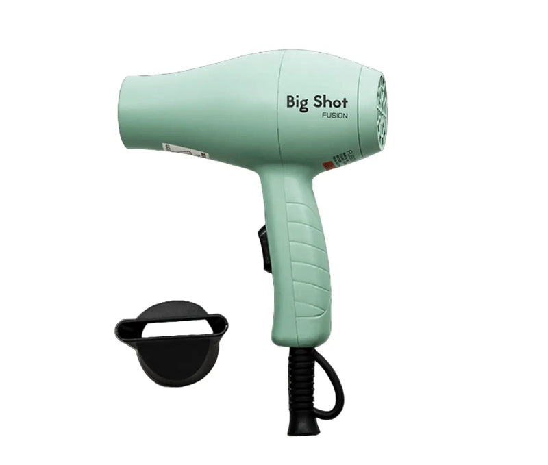 Load image into Gallery viewer, Fusion Big Shot Travel Dryer Teal
