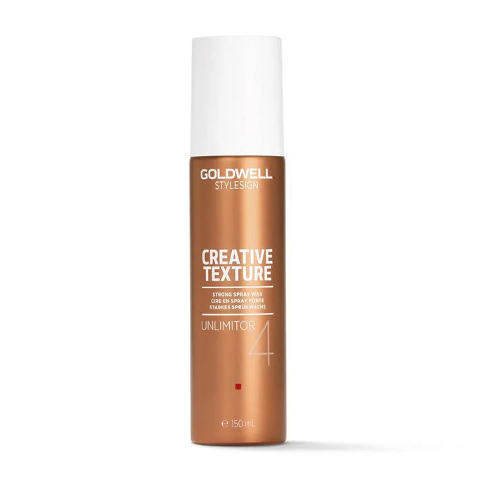 Goldwell StyleSign Creative Texture Unlimitor Strong Spray Wax 150ml