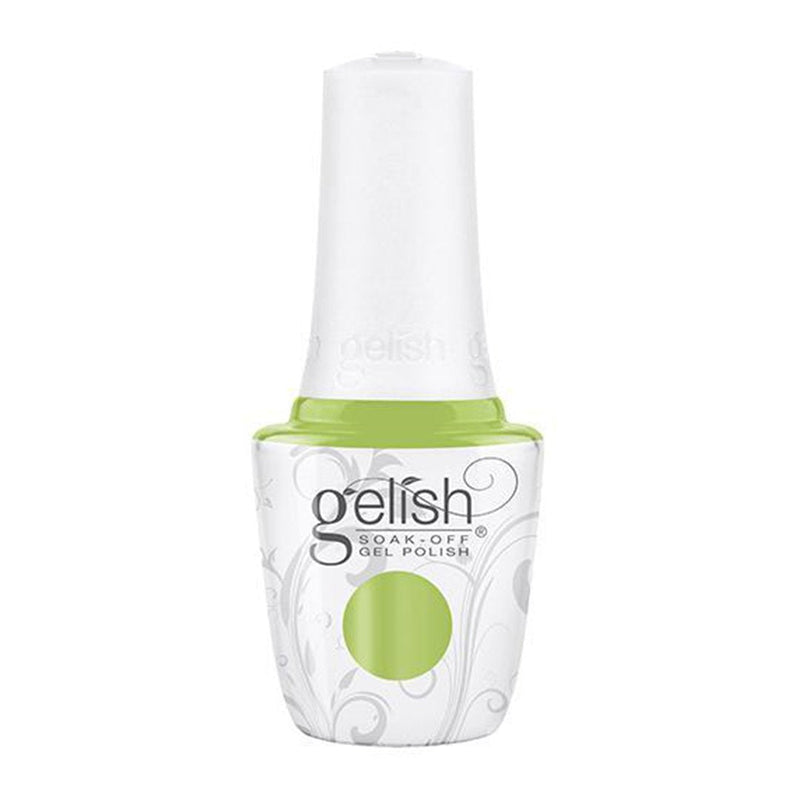 Load image into Gallery viewer, Gelish Soak Off Gel Polish Into The Lime Light 15ml - discontinued
