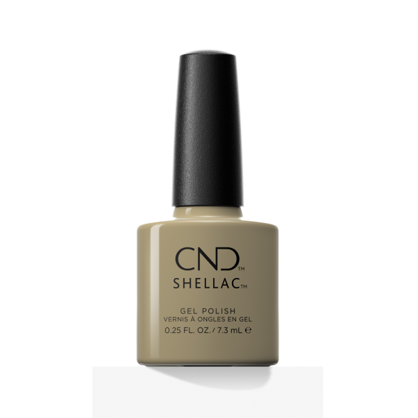 Load image into Gallery viewer, CND Shellac Gel Polish Gilded Sage 7.3ml
