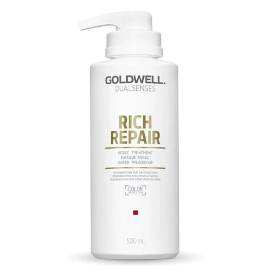 Goldwell Dualsenses Rich Repair 60sec Treatment 500ml