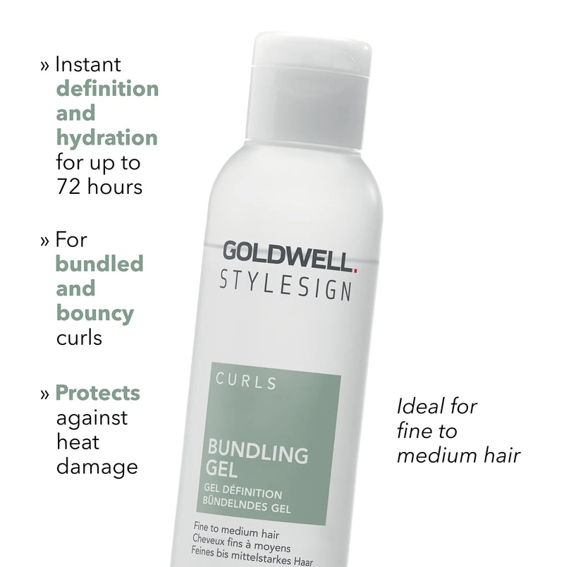Load image into Gallery viewer, Goldwell StyleSign Bundling Gel 150ml
