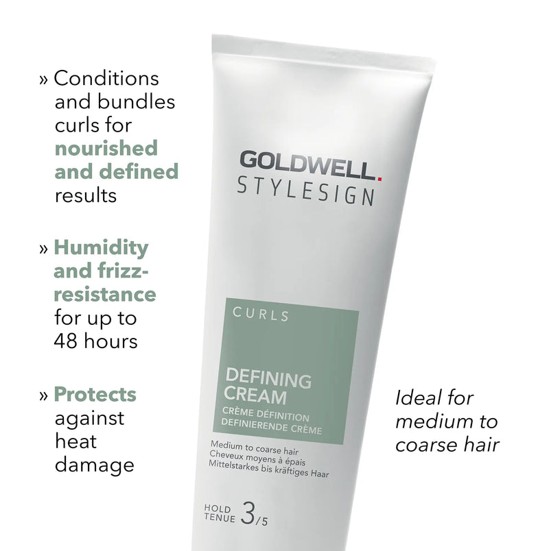 Load image into Gallery viewer, Goldwell StyleSign Defining Cream 150ml
