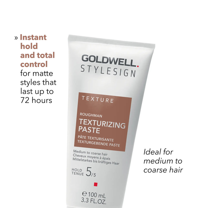 Load image into Gallery viewer, Goldwell StyleSign Texturizing Paste Roughman 100ml
