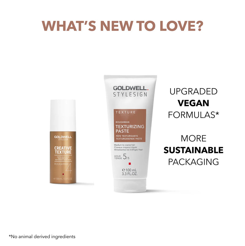 Load image into Gallery viewer, Goldwell StyleSign Texturizing Paste Roughman 100ml
