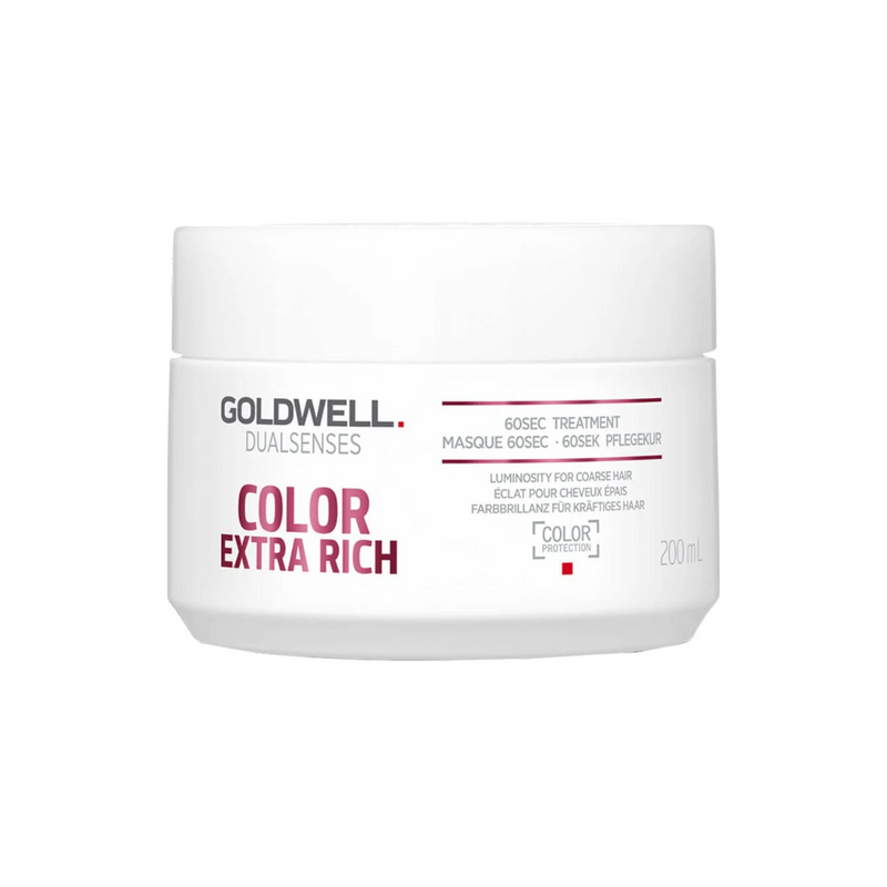 Load image into Gallery viewer, Goldwell Dualsenses Color Extra Rich 60sec Treatment 200ml
