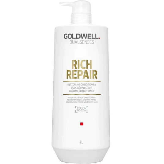 Goldwell Dualsenses Rich Repair Restoring Conditioner 1 Litre