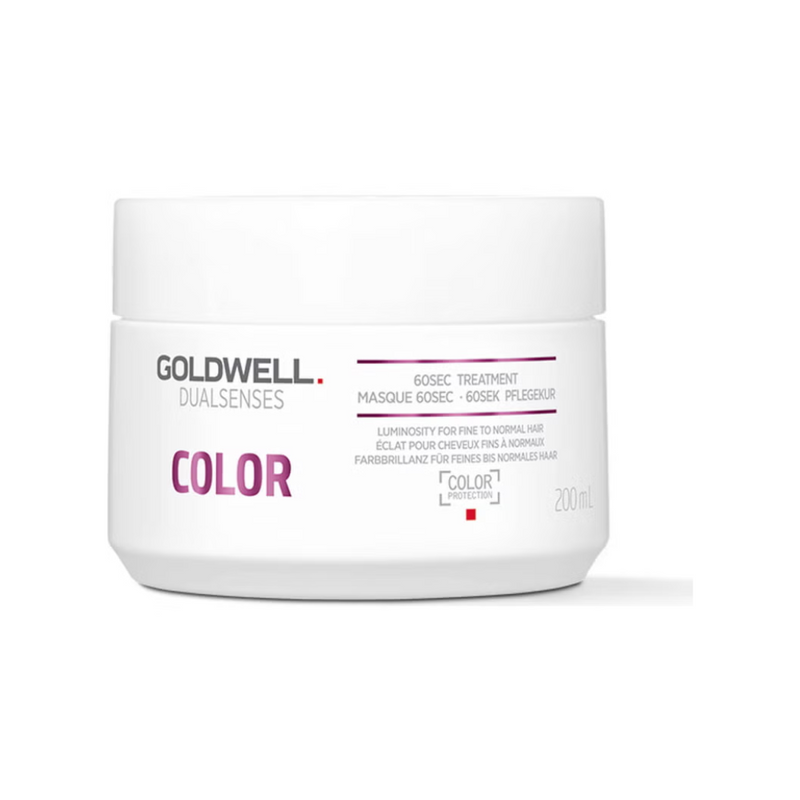 Load image into Gallery viewer, Goldwell Dualsenses Color Brilliance 60sec Treatment 200ml
