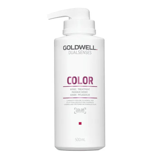 Goldwell Dualsenses Color Brilliance 60sec Treatment 500ml