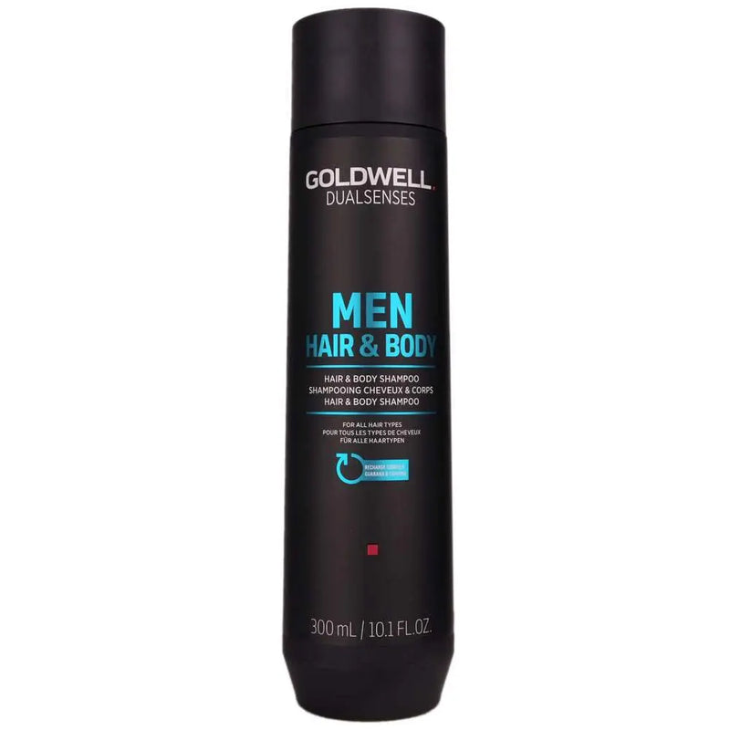 Load image into Gallery viewer, Goldwell Dualsenses Men&#39;s Hair &amp; Body Shampoo 300ml

