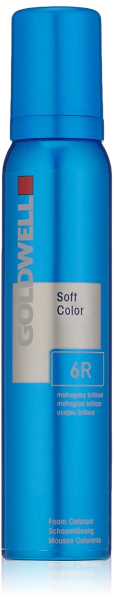 Goldwell Soft Colour 6R Mahogany Brilliant 120g