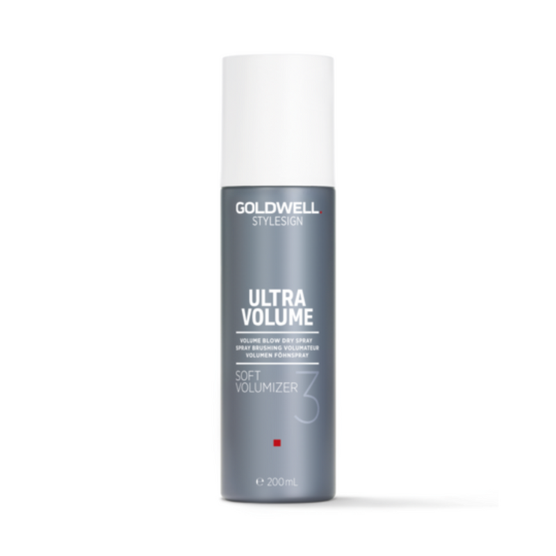 Load image into Gallery viewer, Goldwell StyleSign Ultra Volume Soft Volumizer Volume Blow Dry Spray 200ml
