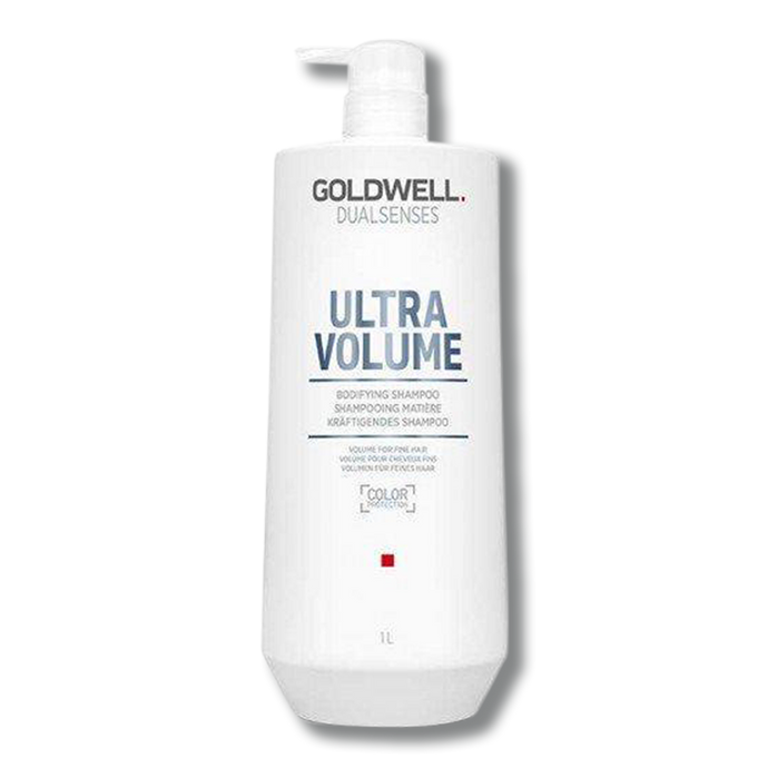 Goldwell Dual Senses Ultra Volume Bodifying Shampoo 1 Litre - Beautopia Hair & Beauty