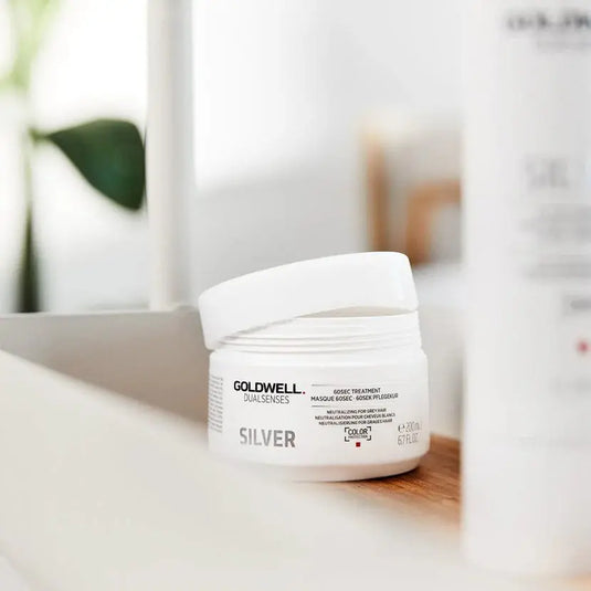 Goldwell Dualsenses Silver 60sec Treatment 200ml